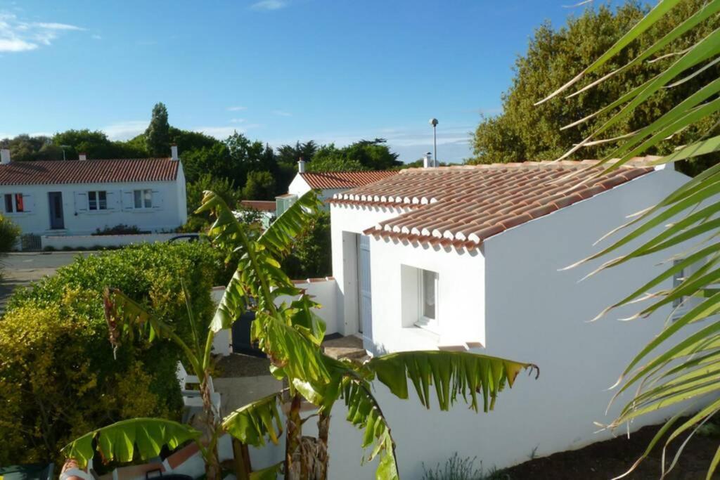 L'Ile D'Yeu, Vos Prochaines Vacances - Velos Inclus Port-Joinville Buitenkant foto
