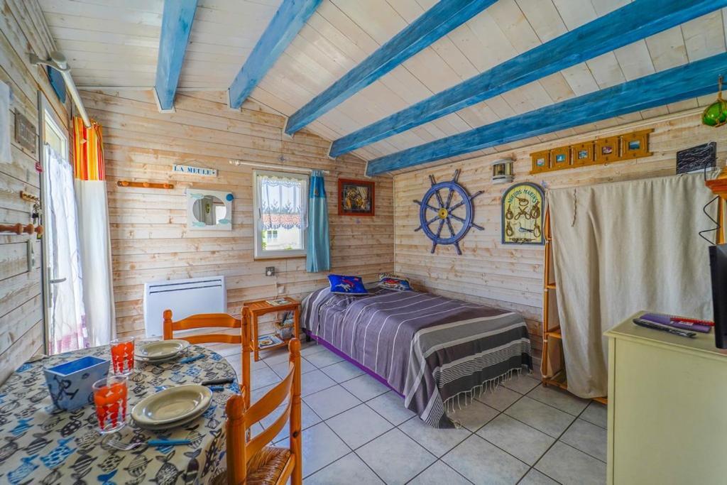 L'Ile D'Yeu, Vos Prochaines Vacances - Velos Inclus Port-Joinville Buitenkant foto